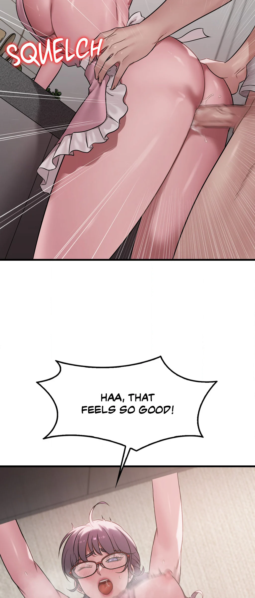 Drunk on You (Official Uncensored) chapter 65 page 34