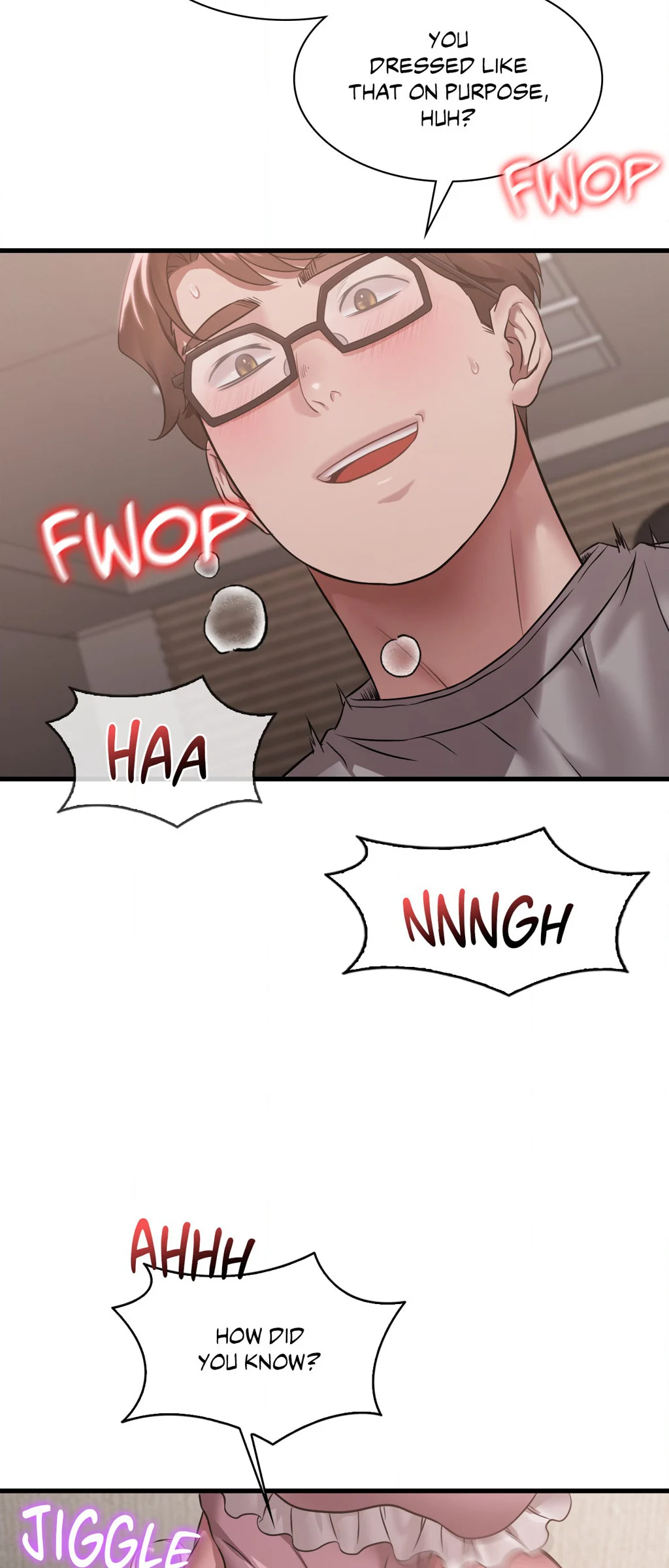 Drunk on You (Official Uncensored) chapter 65 page 36