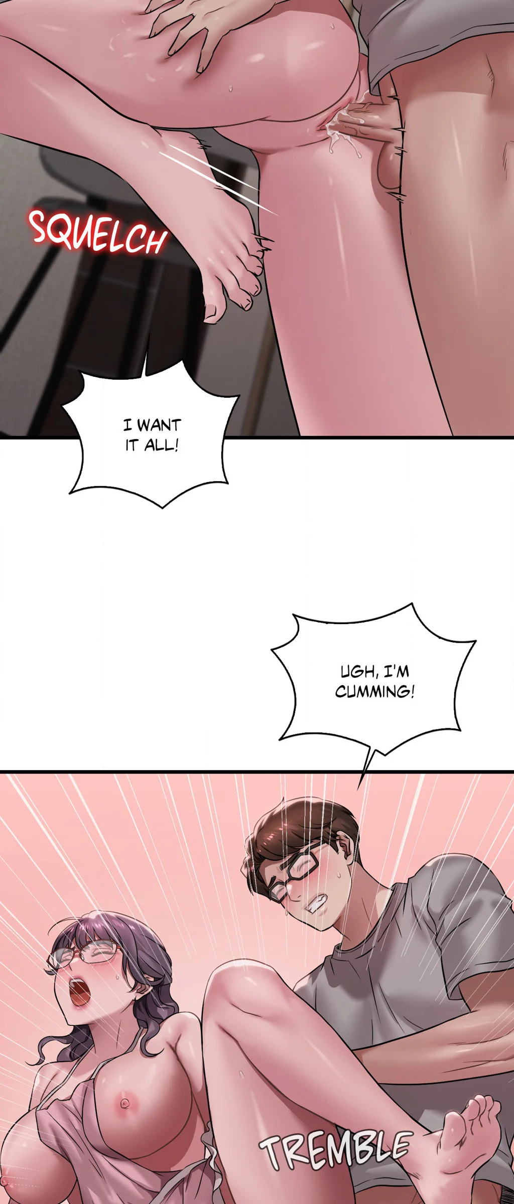 Drunk on You (Official Uncensored) chapter 65 page 39