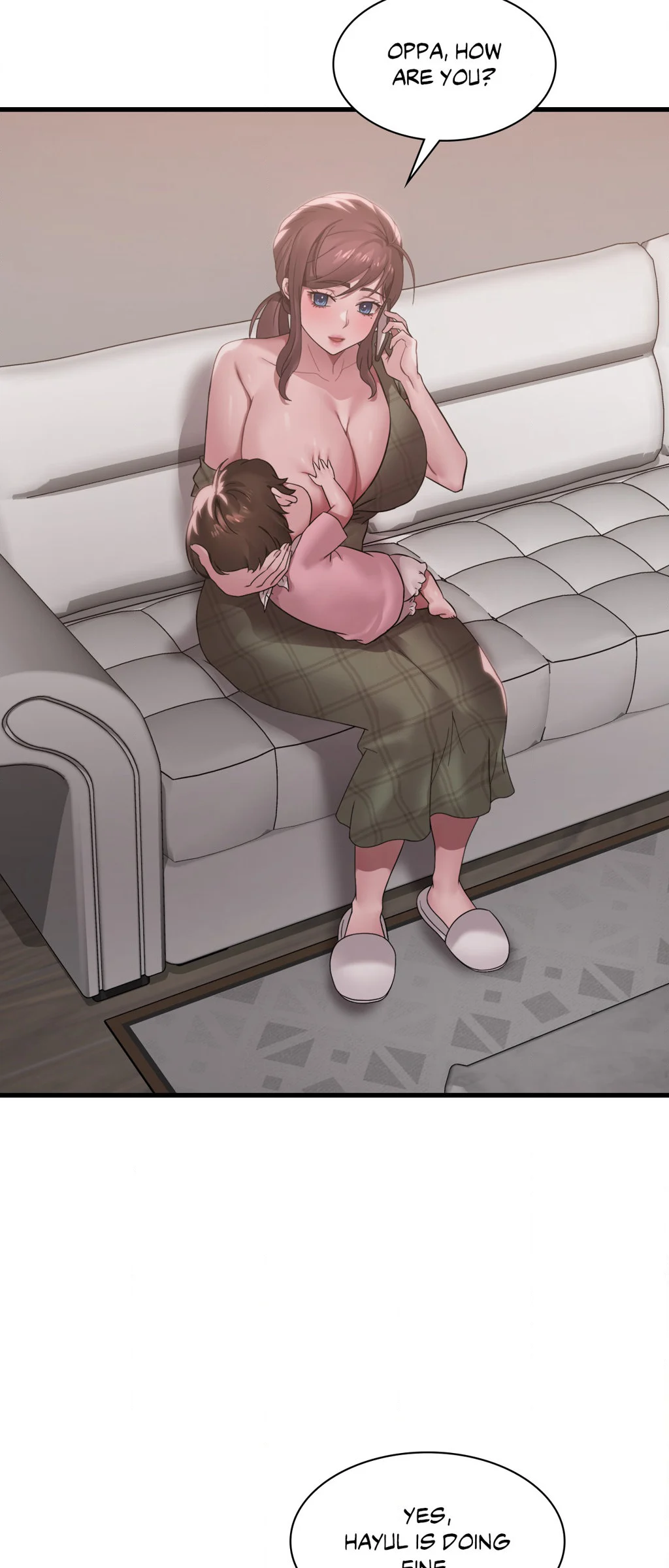 Drunk on You (Official Uncensored) chapter 65 page 59