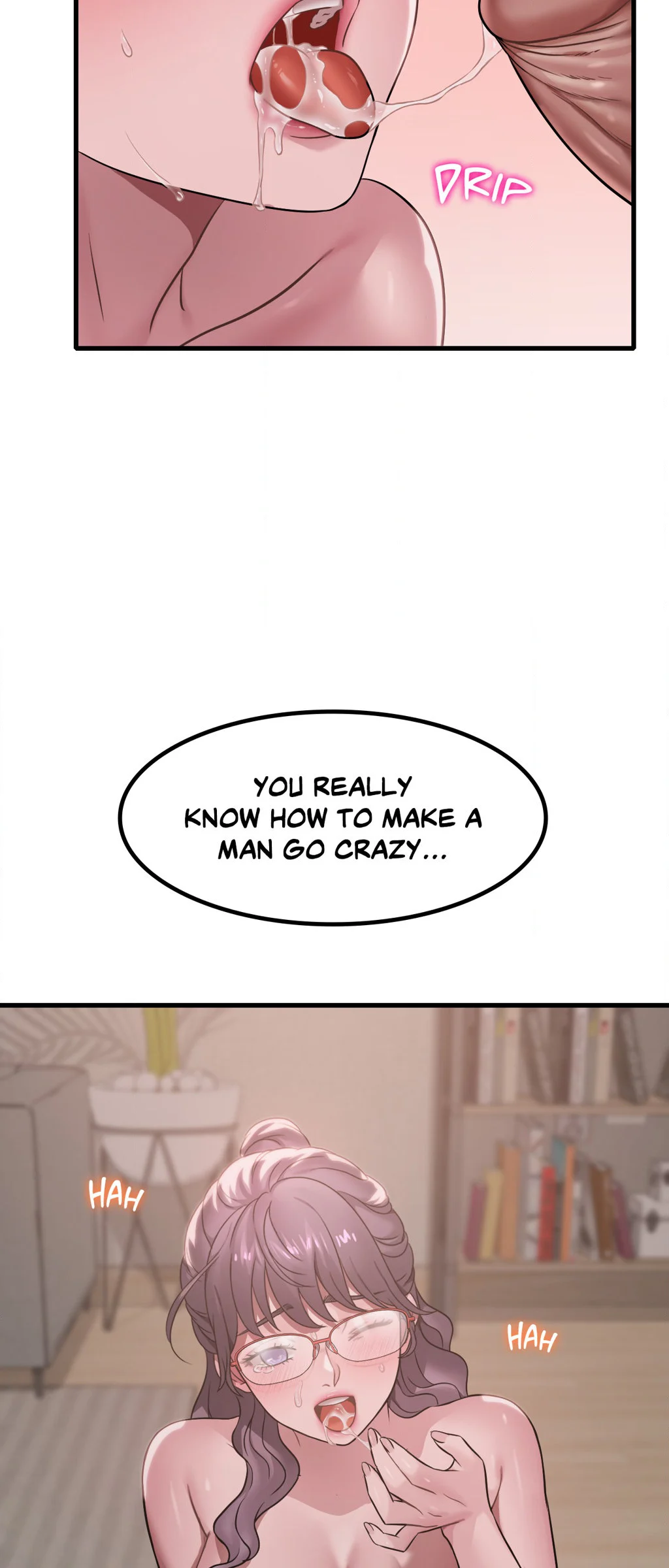 Drunk on You (Official Uncensored) chapter 66 page 9