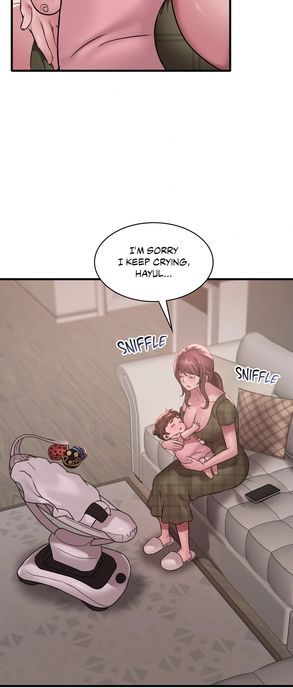 Drunk on You (Official Uncensored) chapter 66 page 13