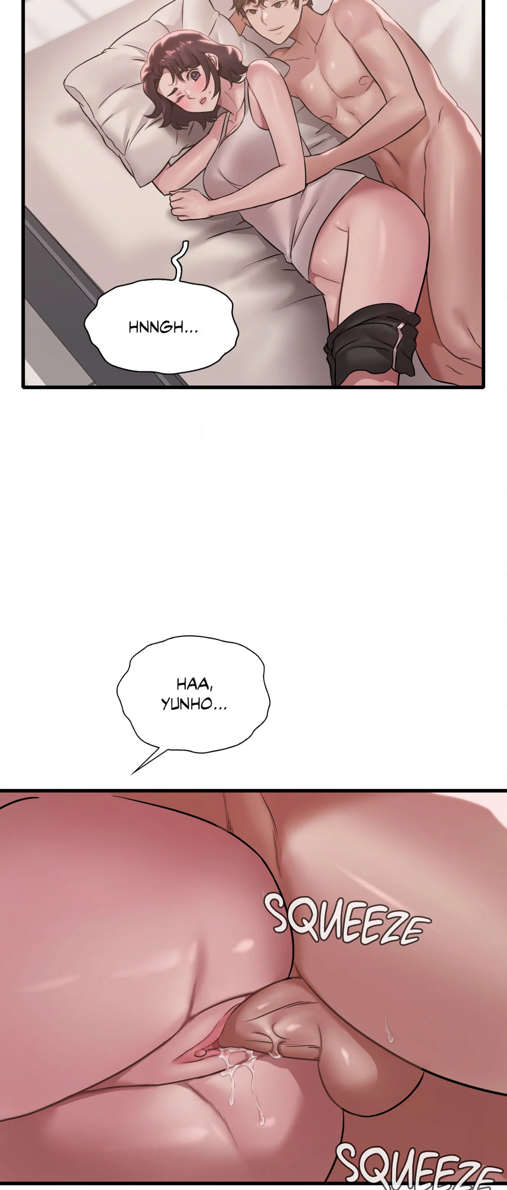 Drunk on You (Official Uncensored) chapter 66 page 16