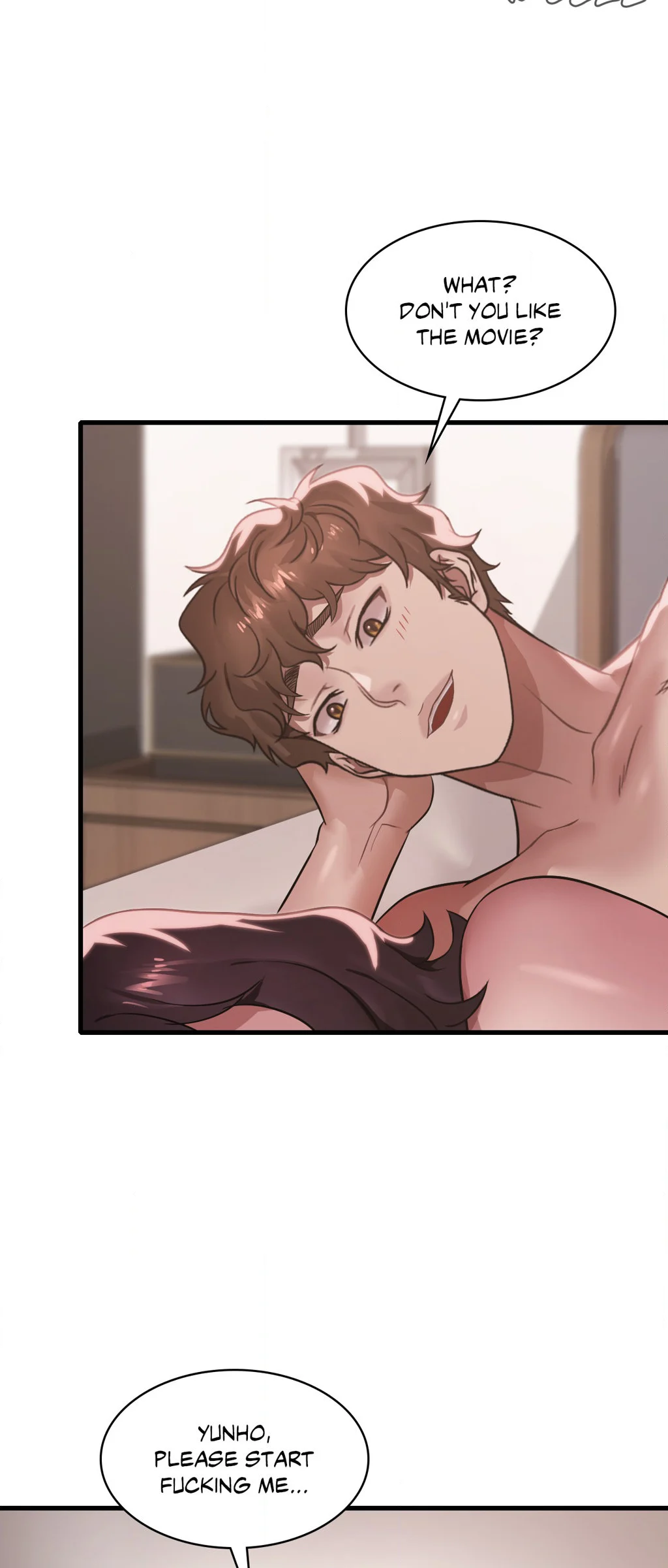 Drunk on You (Official Uncensored) chapter 66 page 17