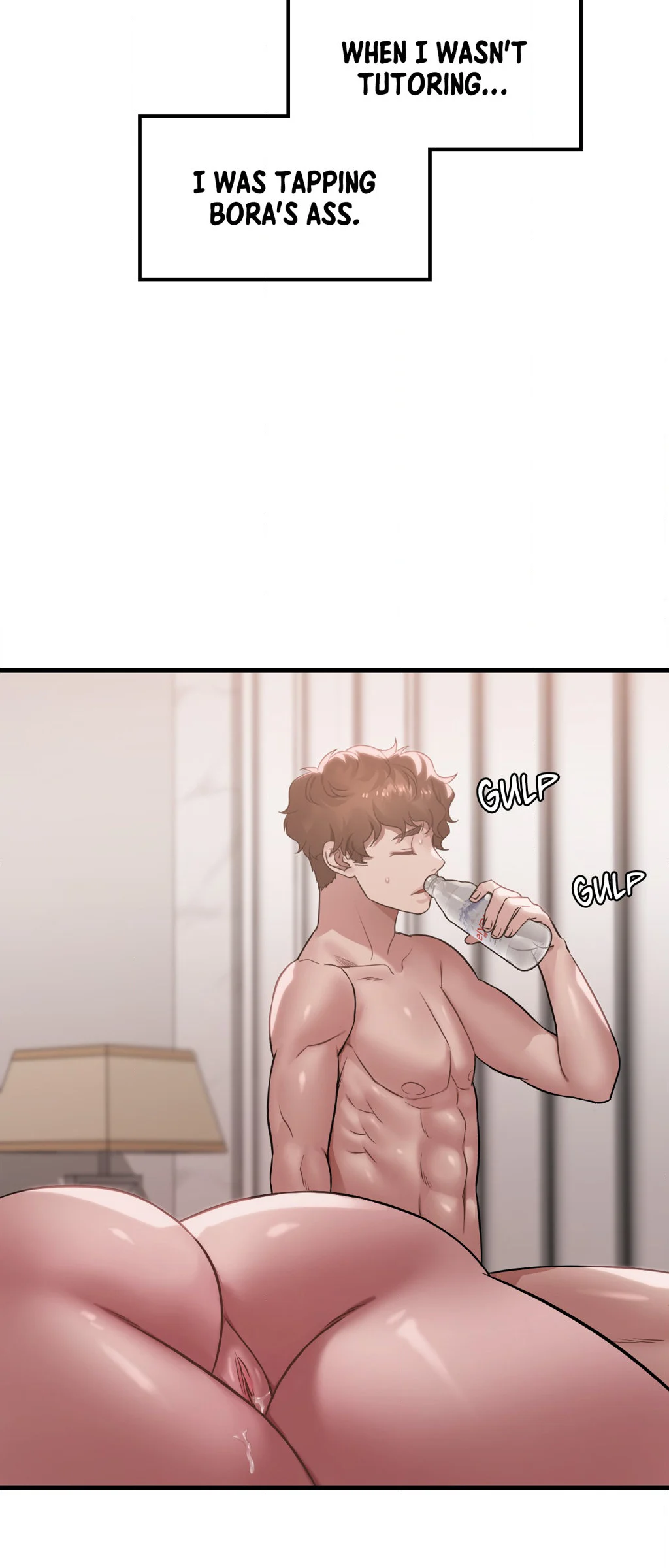 Drunk on You (Official Uncensored) chapter 66 page 25