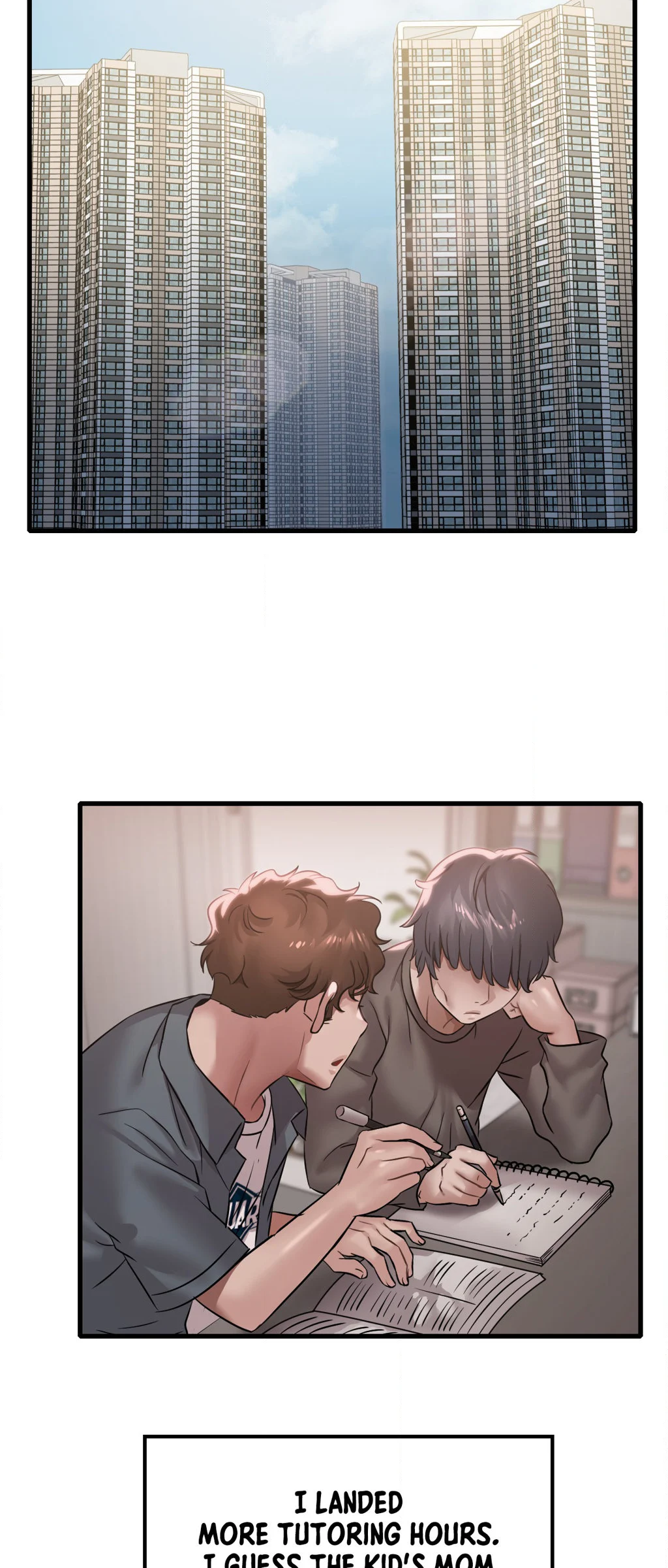 Drunk on You (Official Uncensored) chapter 66 page 28
