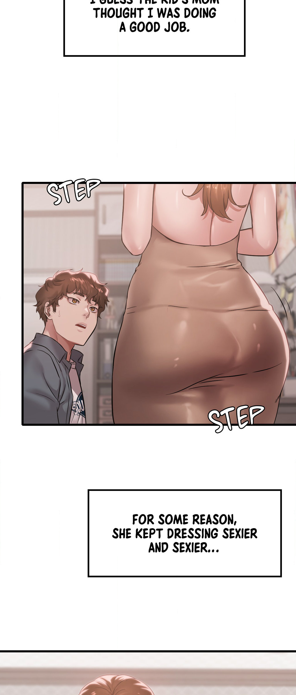 Drunk on You (Official Uncensored) chapter 66 page 29