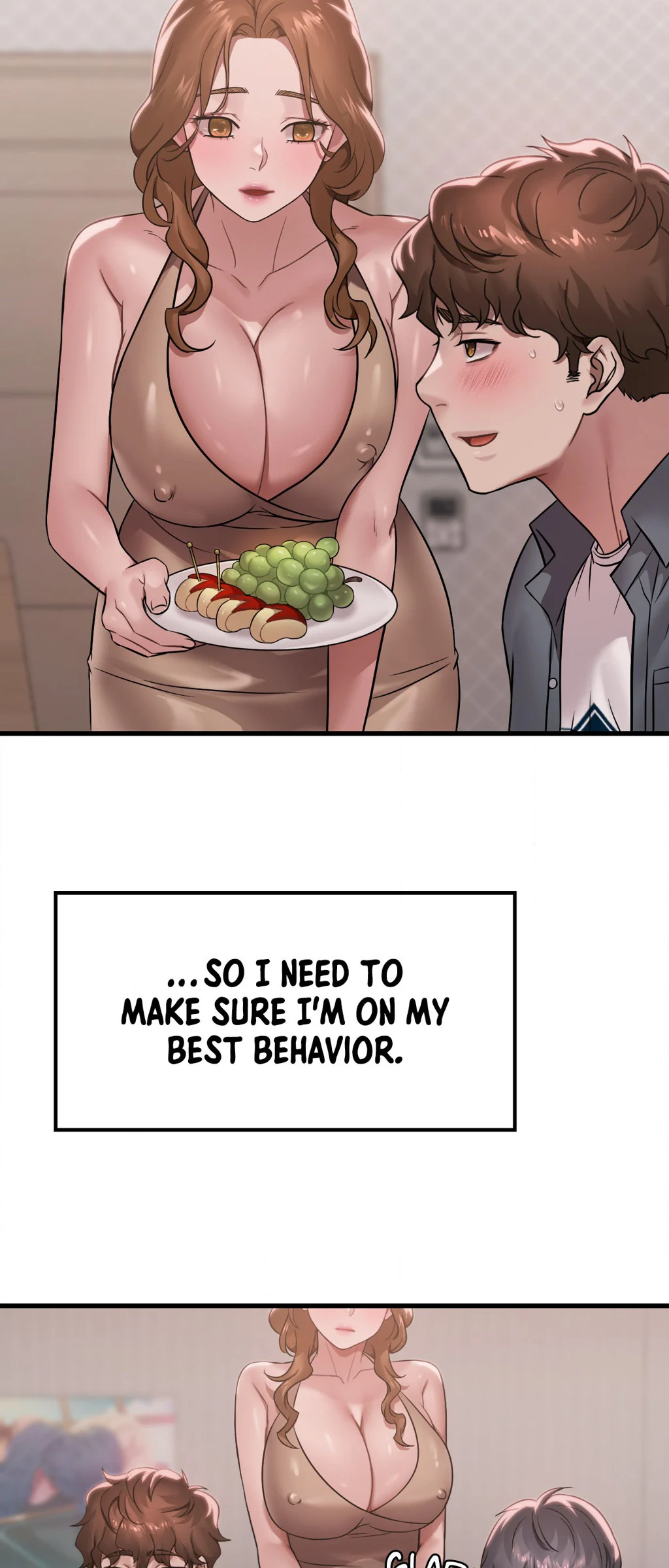 Drunk on You (Official Uncensored) chapter 66 page 30