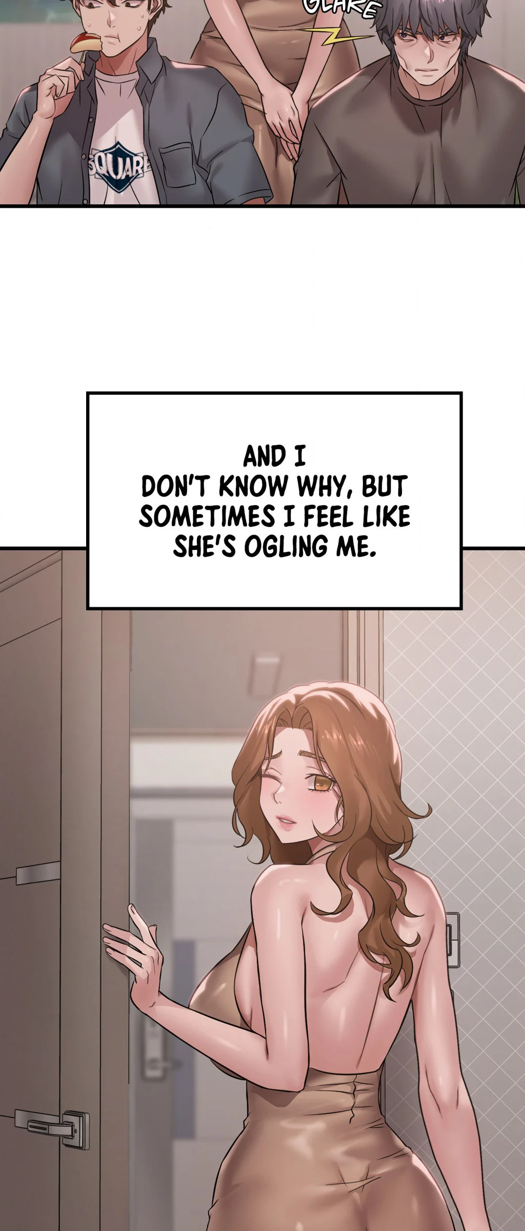 Drunk on You (Official Uncensored) chapter 66 page 31