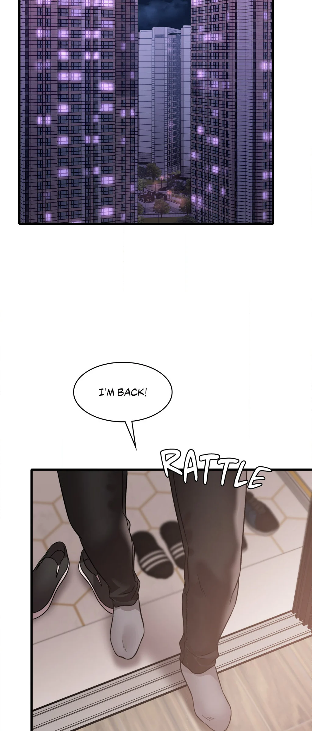 Drunk on You (Official Uncensored) chapter 66 page 33