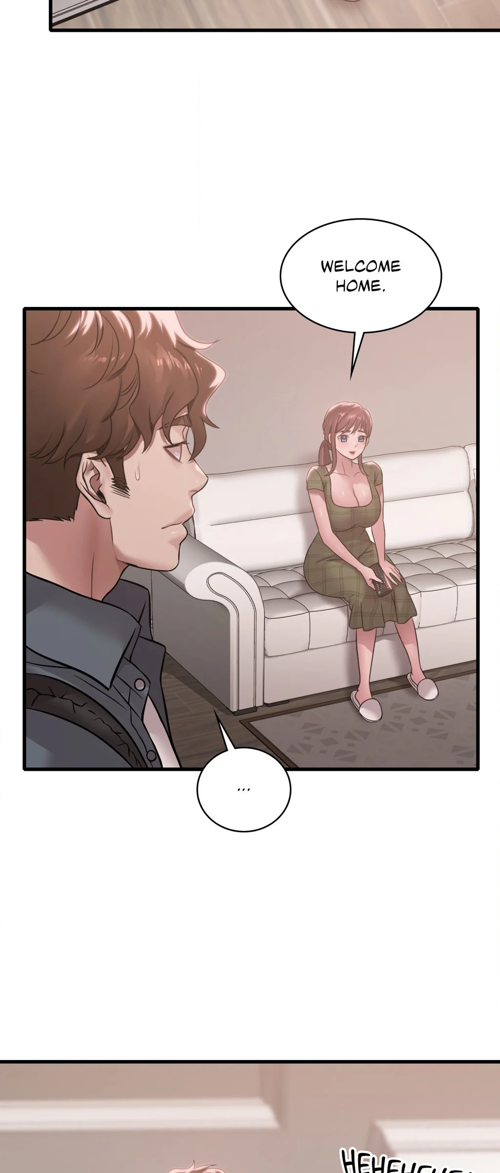 Drunk on You (Official Uncensored) chapter 66 page 34