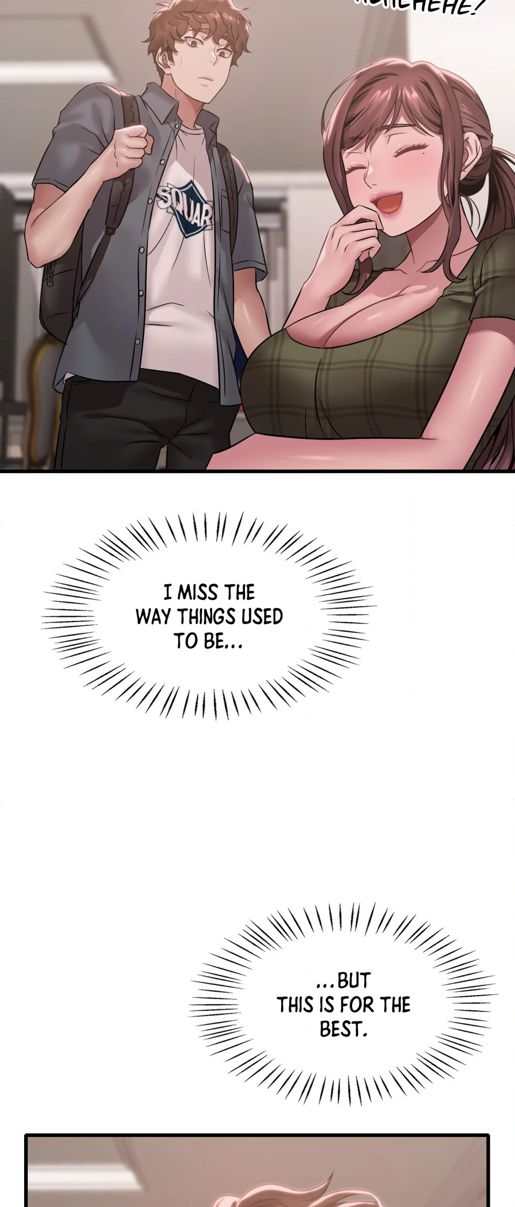 Drunk on You (Official Uncensored) chapter 66 page 35