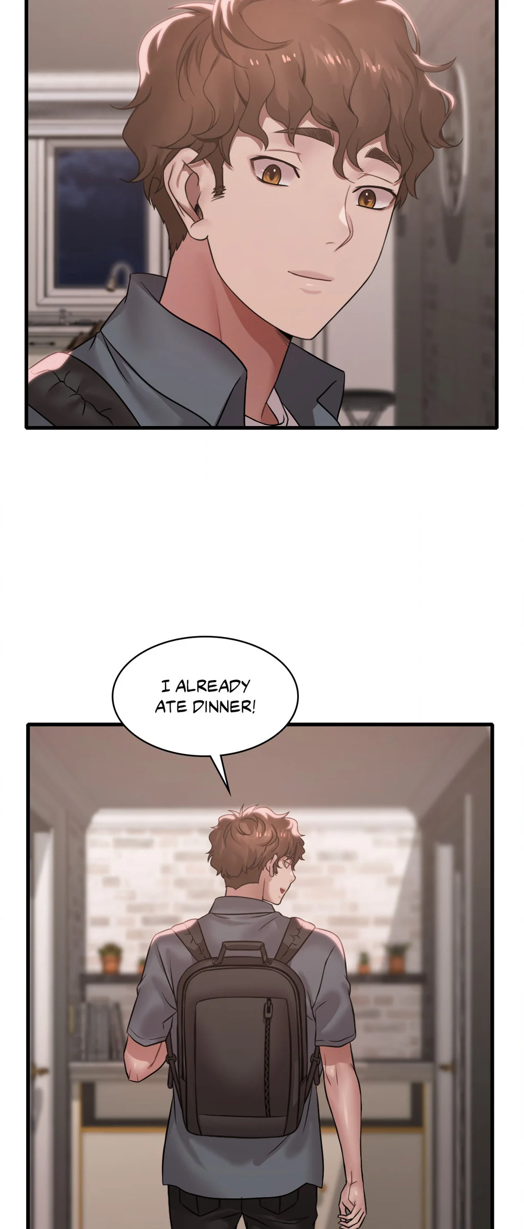 Drunk on You (Official Uncensored) chapter 66 page 36
