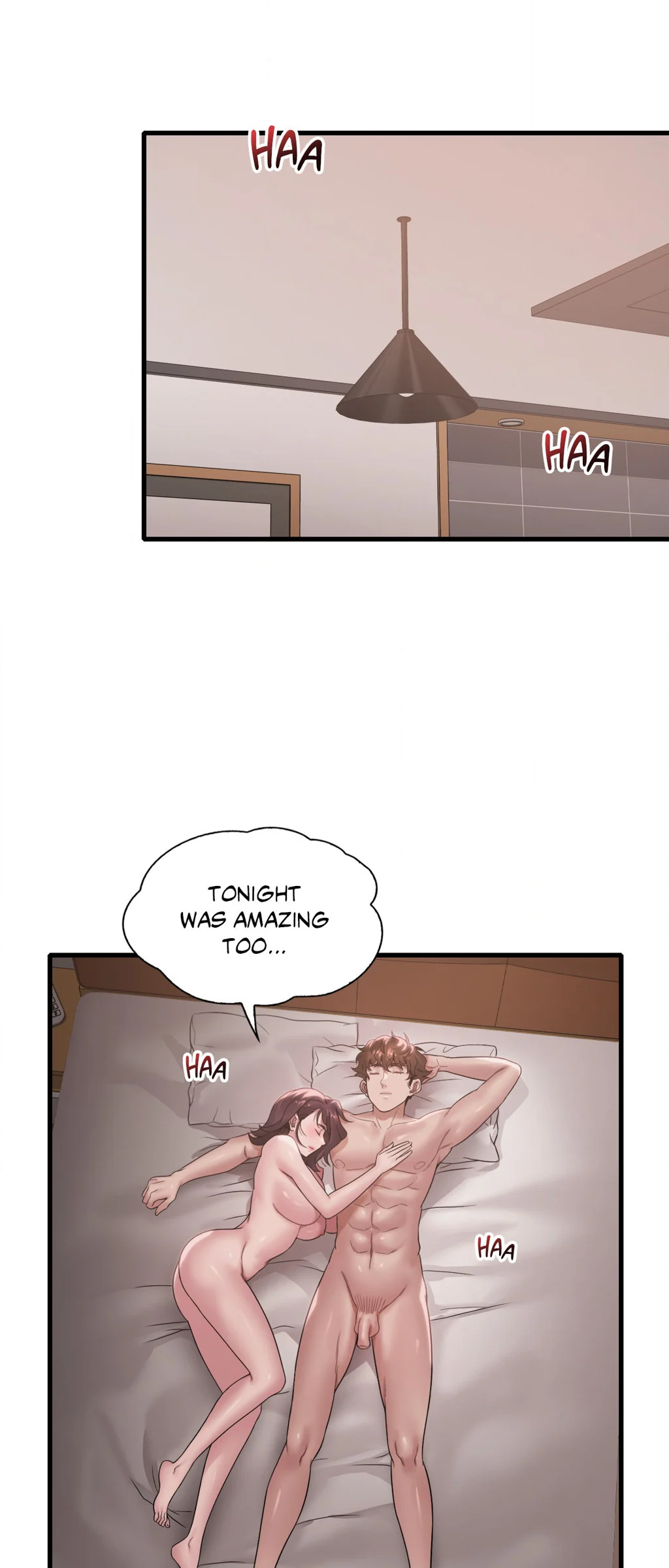 Drunk on You (Official Uncensored) chapter 66 page 40