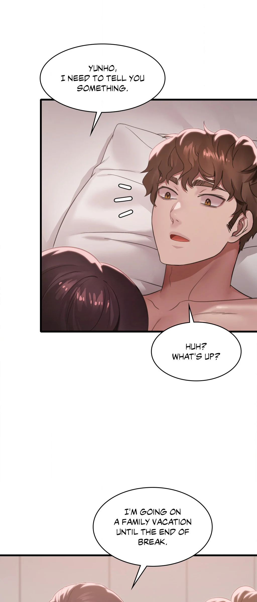 Drunk on You (Official Uncensored) chapter 66 page 42