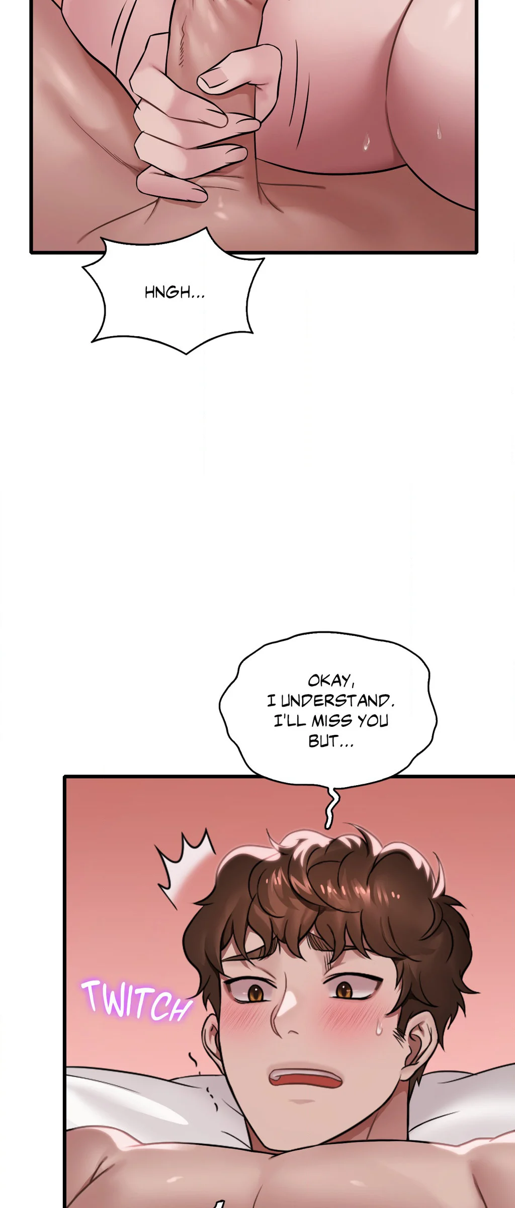 Drunk on You (Official Uncensored) chapter 66 page 44