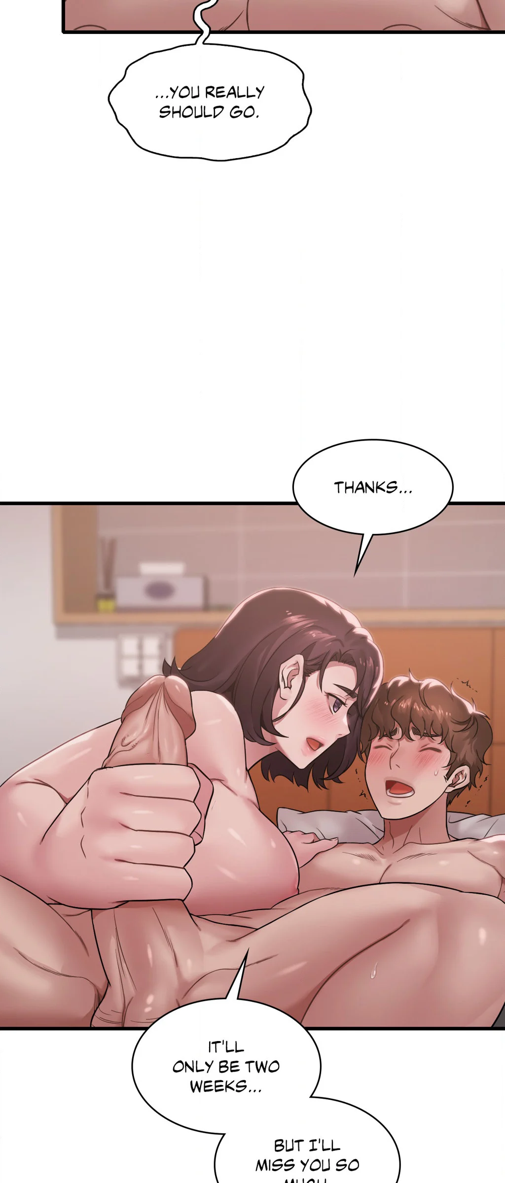 Drunk on You (Official Uncensored) chapter 66 page 45