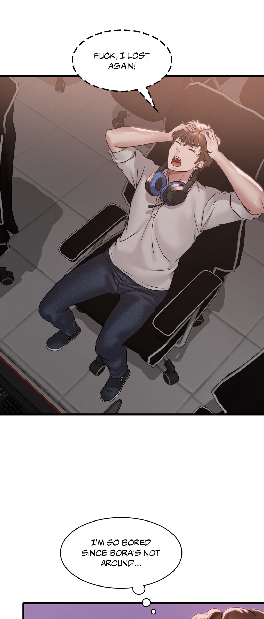 Drunk on You (Official Uncensored) chapter 66 page 50