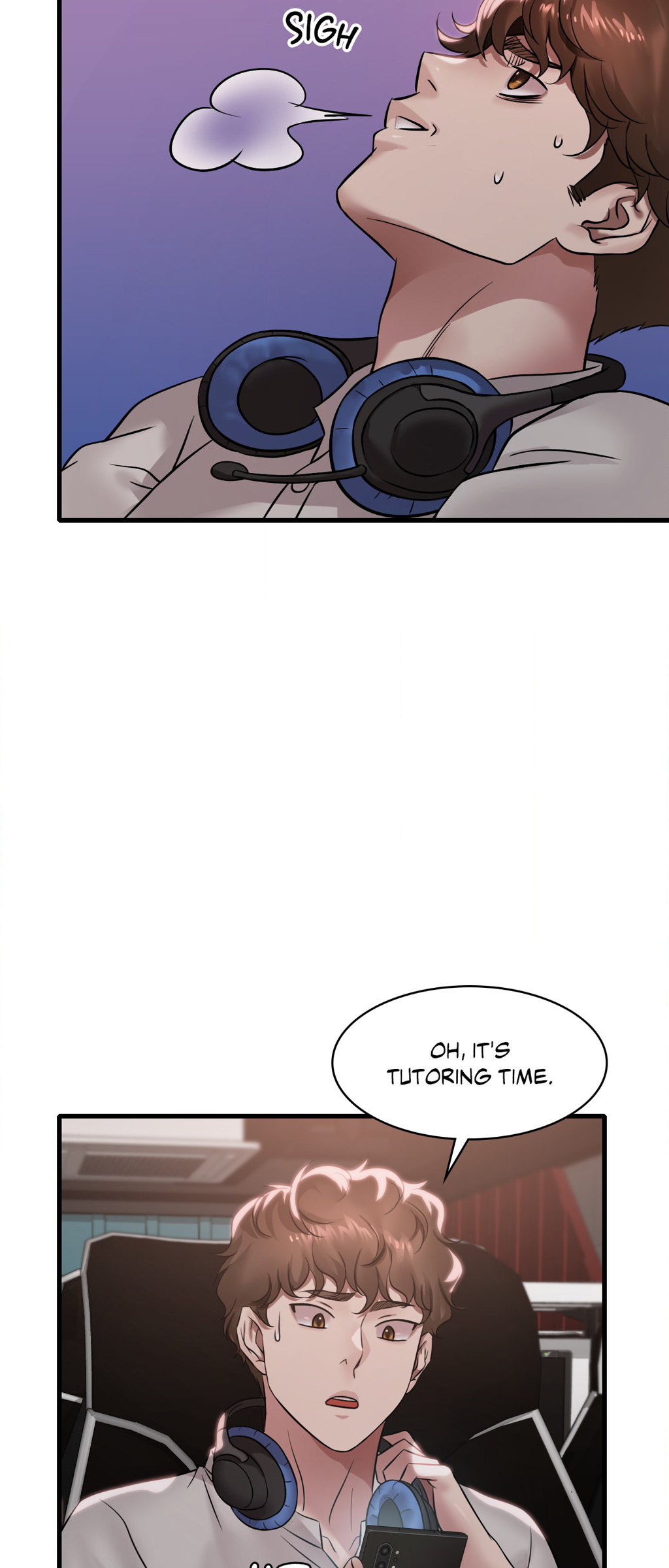 Drunk on You (Official Uncensored) chapter 66 page 51