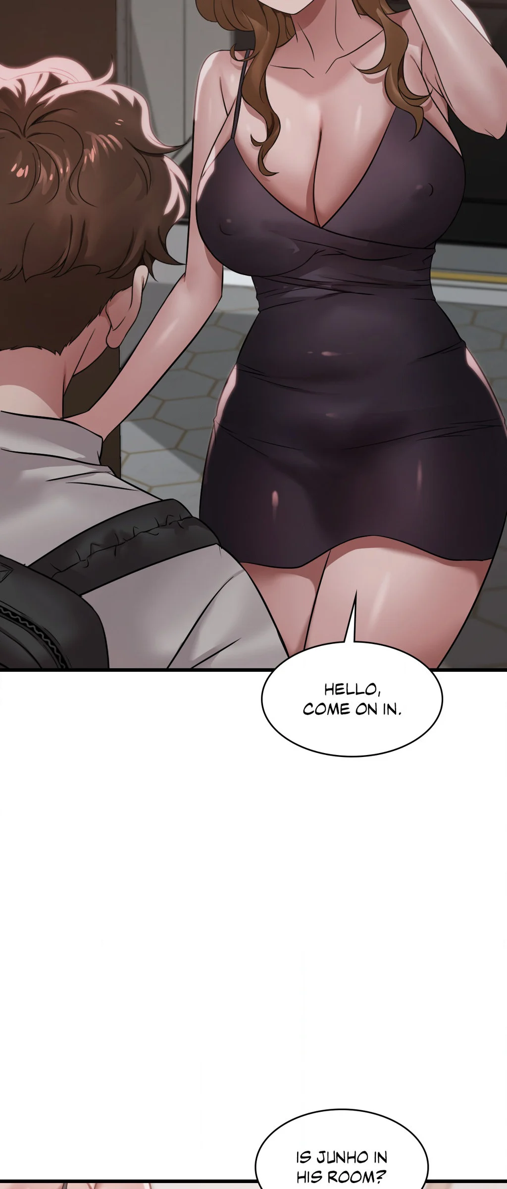 Drunk on You (Official Uncensored) chapter 66 page 54
