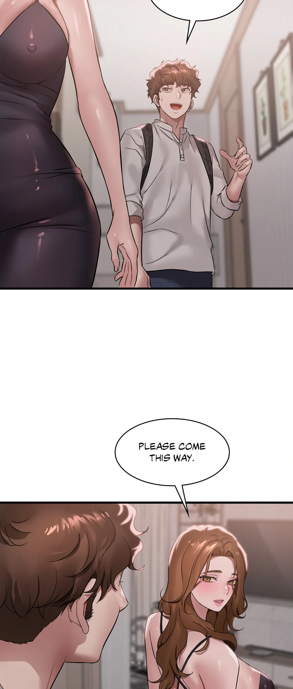 Drunk on You (Official Uncensored) chapter 66 page 55
