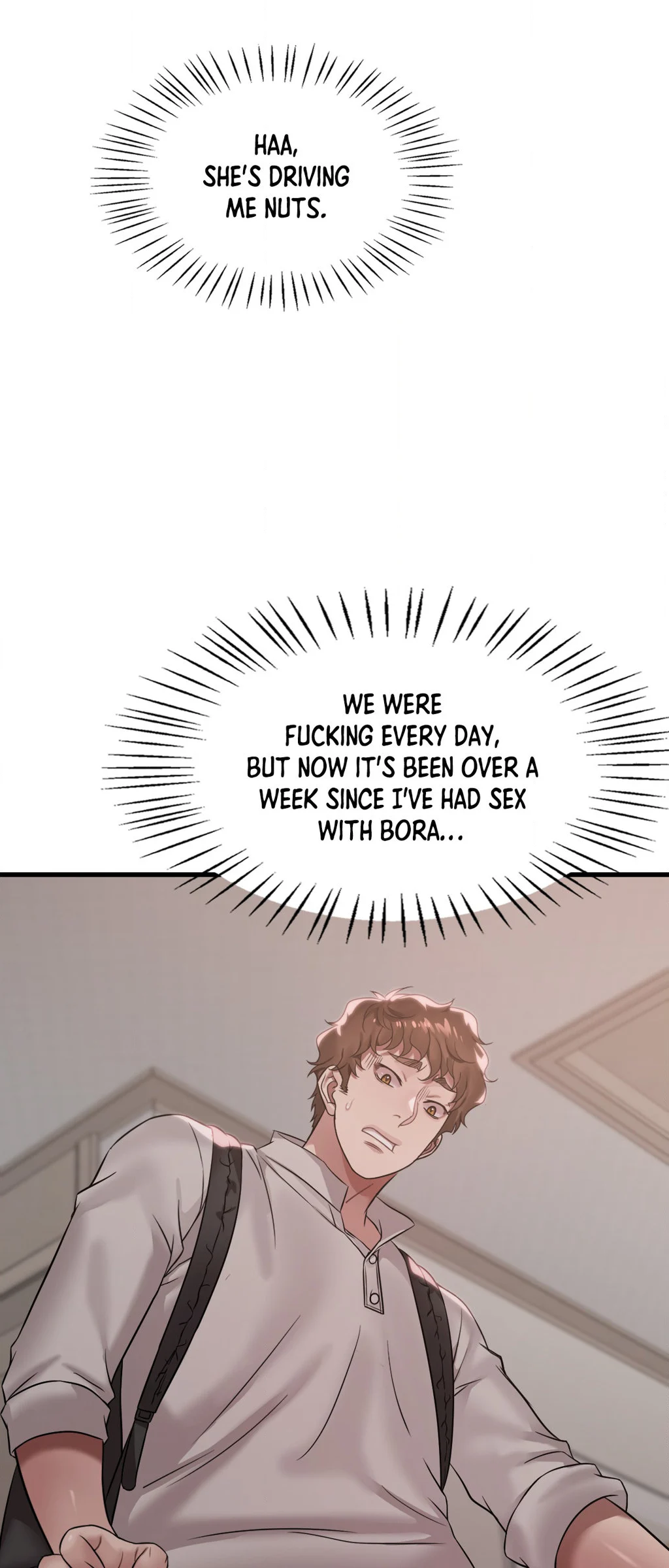 Drunk on You (Official Uncensored) chapter 66 page 57