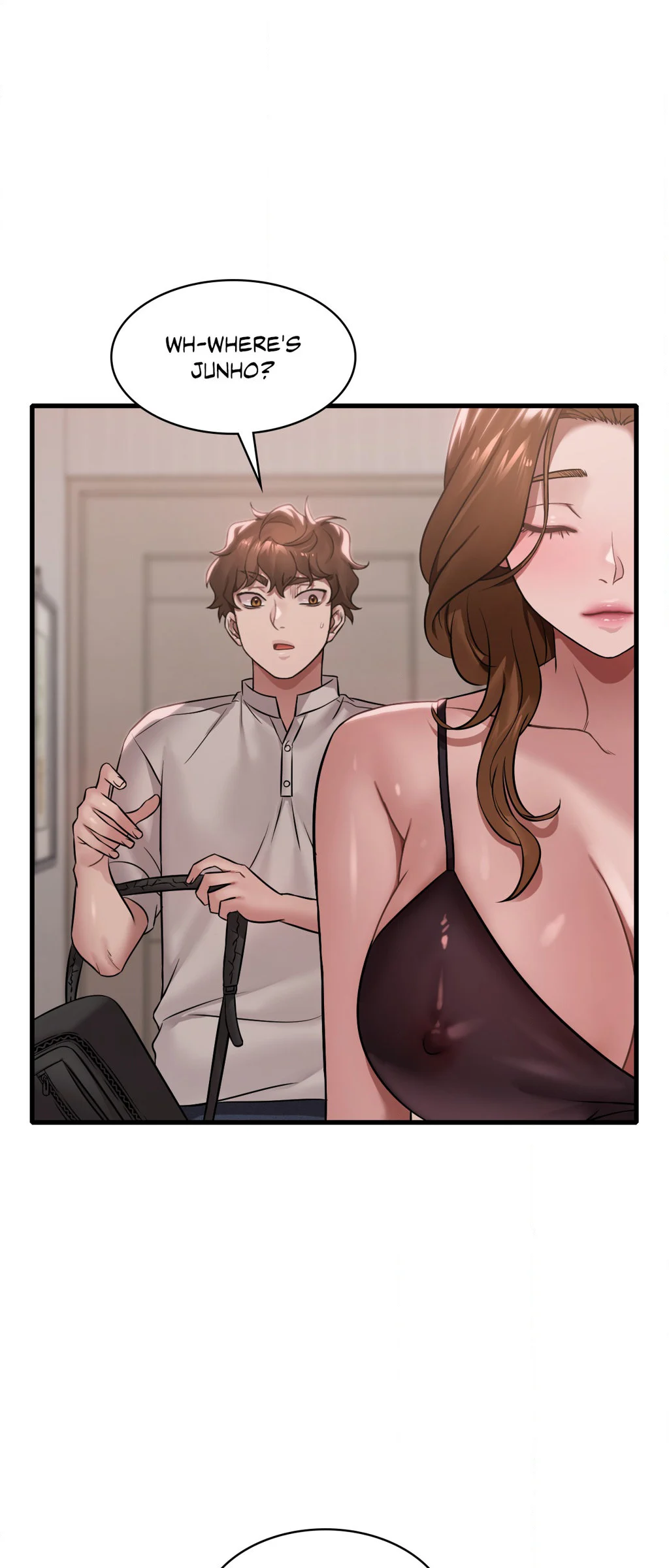 Drunk on You (Official Uncensored) chapter 67 page 4