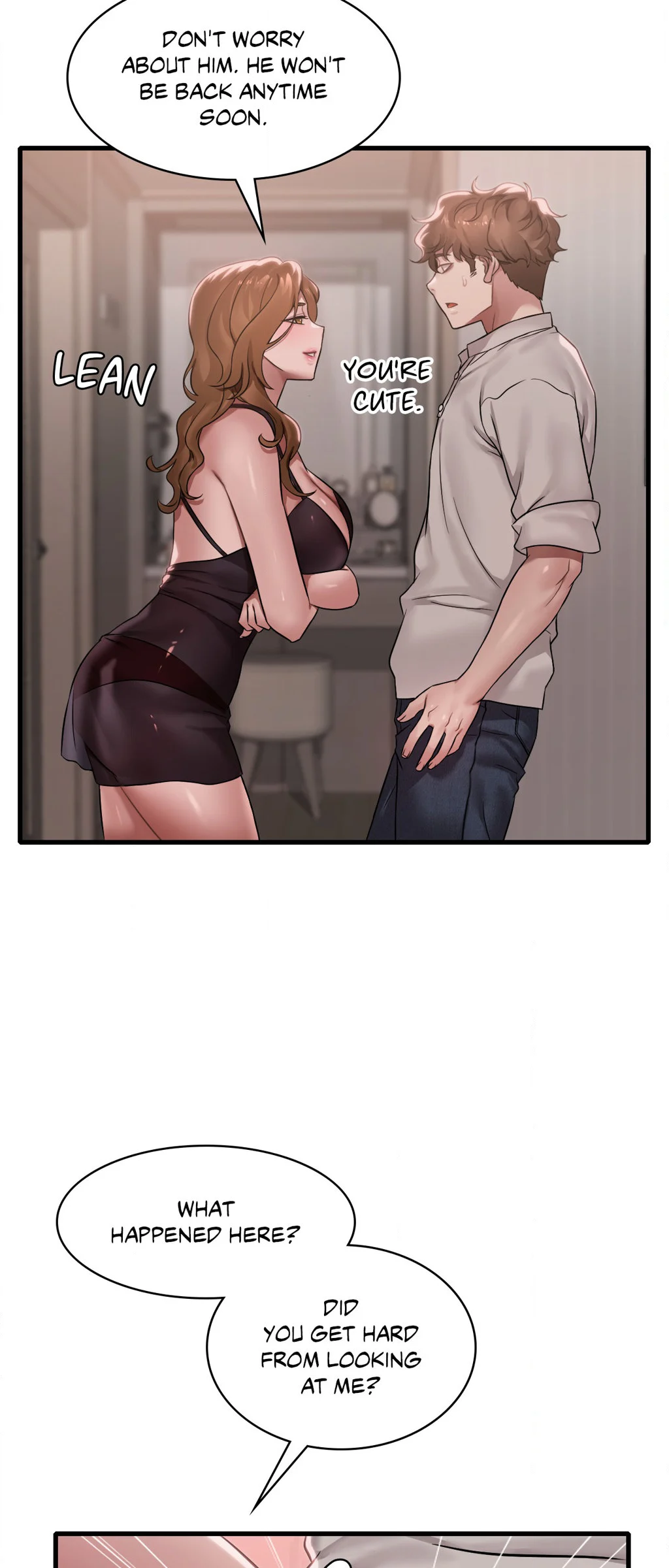 Drunk on You (Official Uncensored) chapter 67 page 6