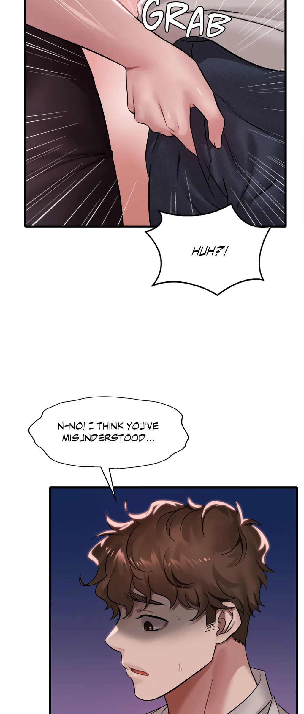 Drunk on You (Official Uncensored) chapter 67 page 7