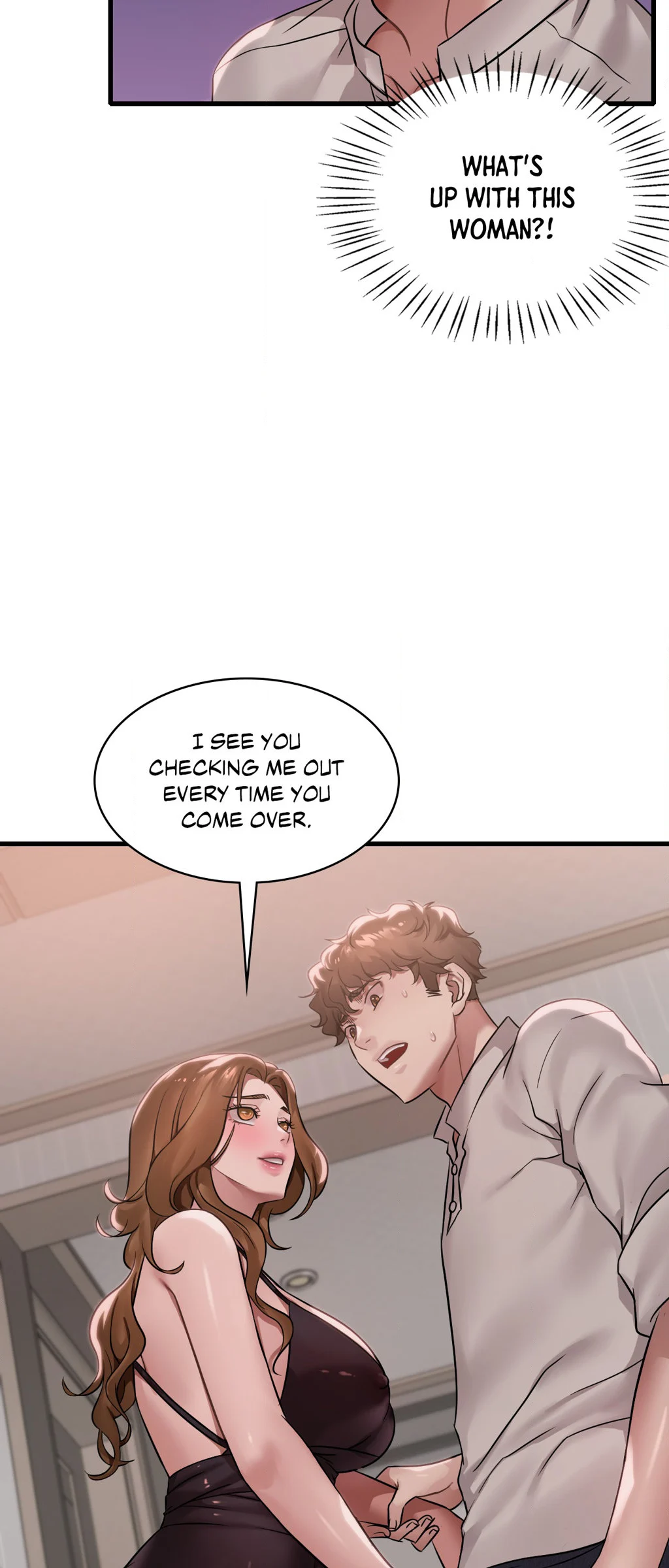 Drunk on You (Official Uncensored) chapter 67 page 8