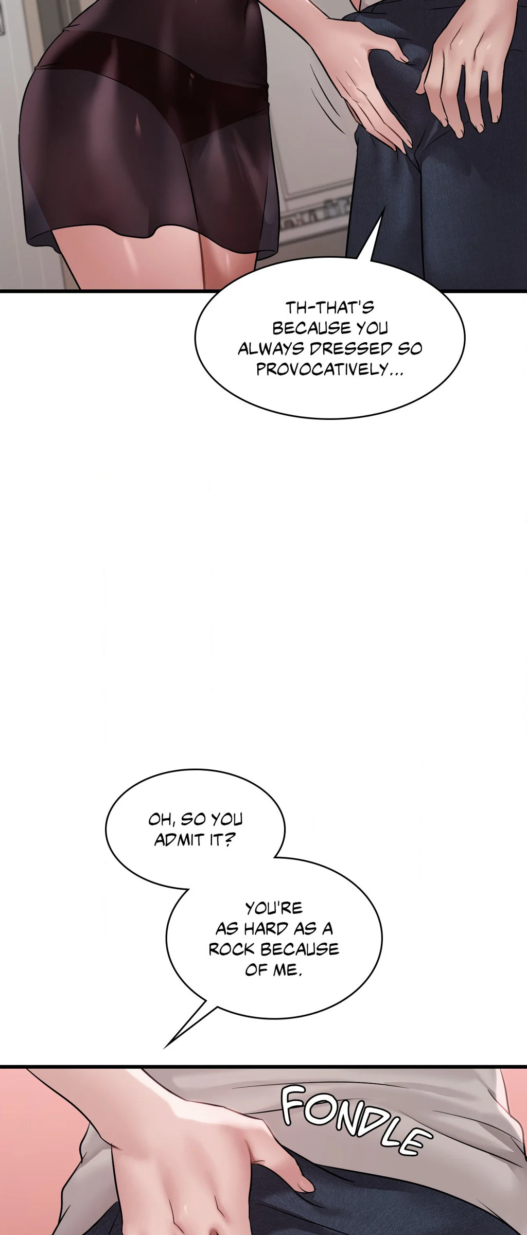 Drunk on You (Official Uncensored) chapter 67 page 9