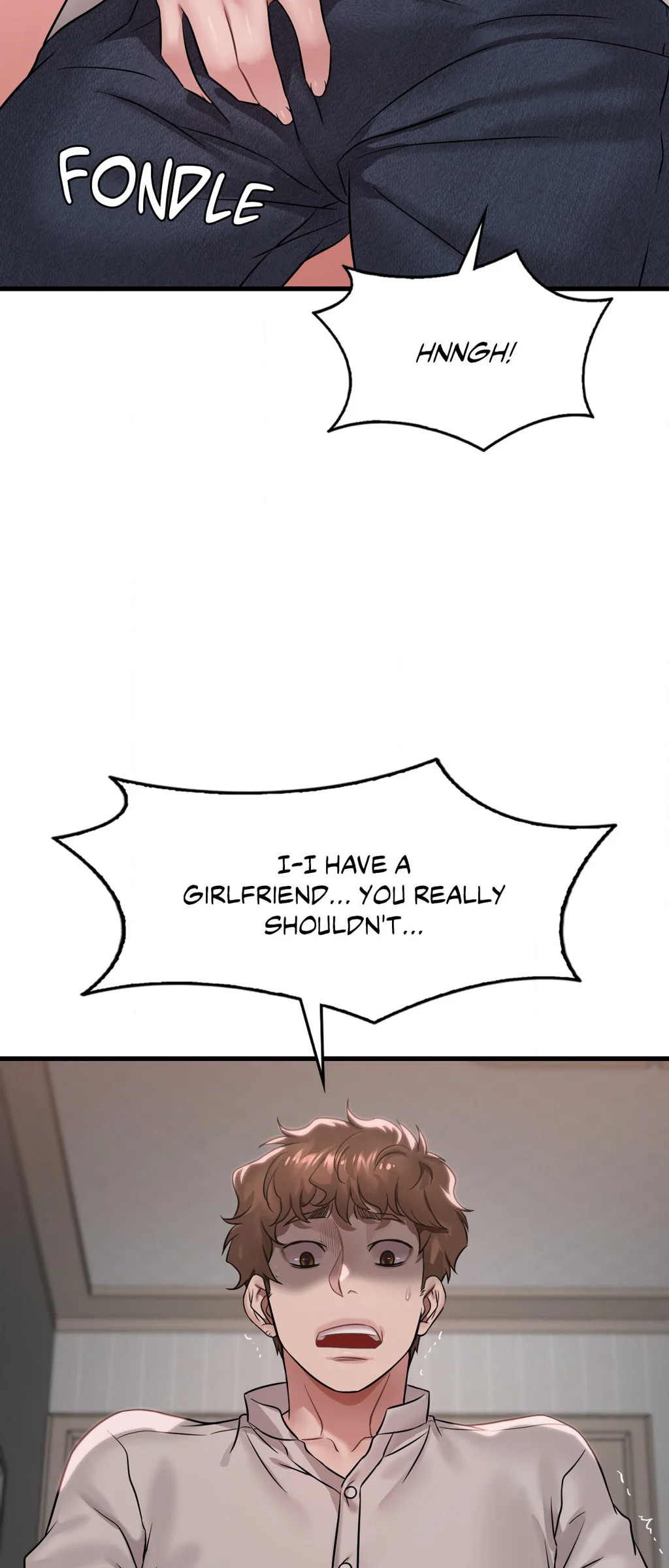 Drunk on You (Official Uncensored) chapter 67 page 10
