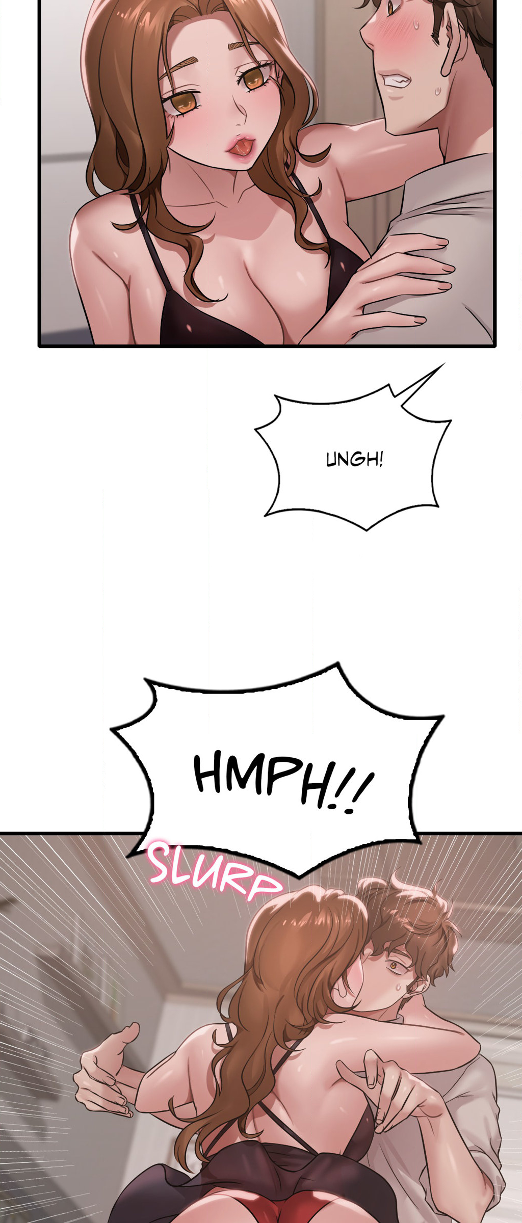 Drunk on You (Official Uncensored) chapter 67 page 12