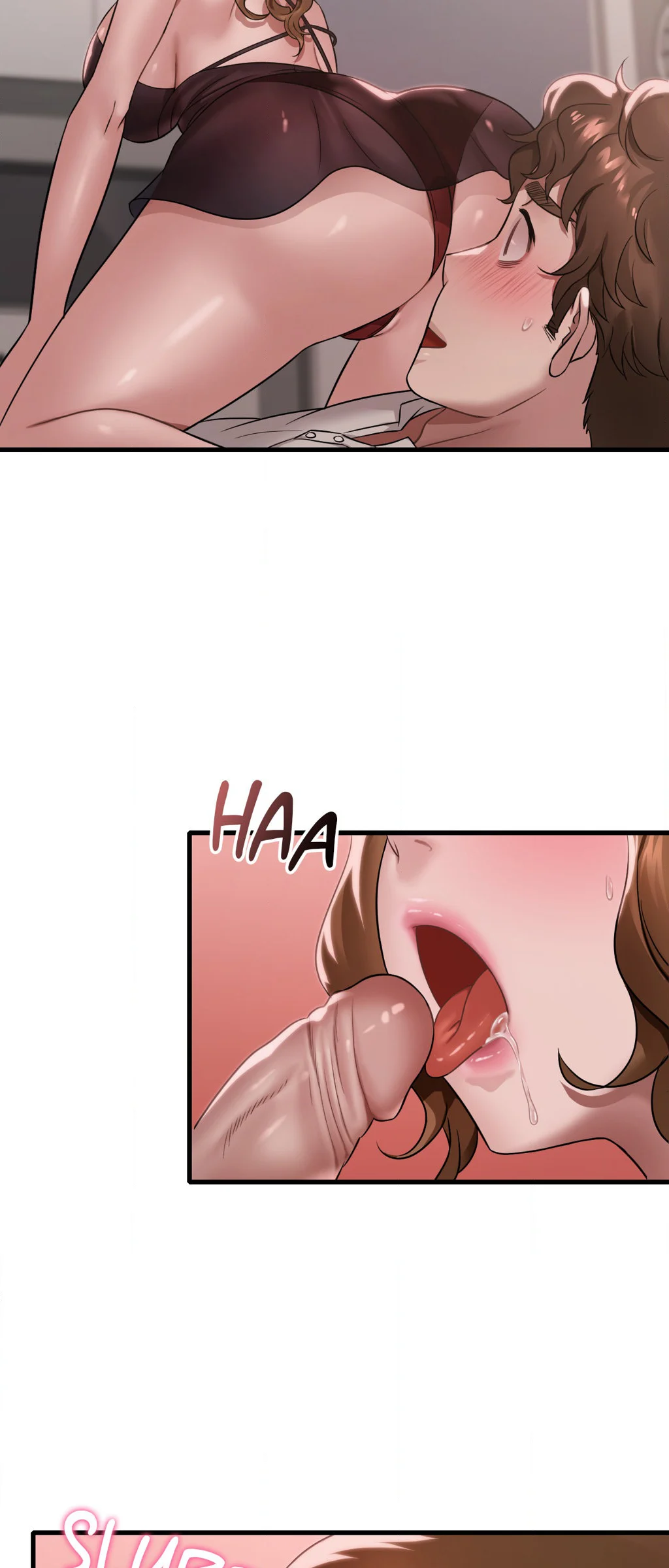 Drunk on You (Official Uncensored) chapter 67 page 21