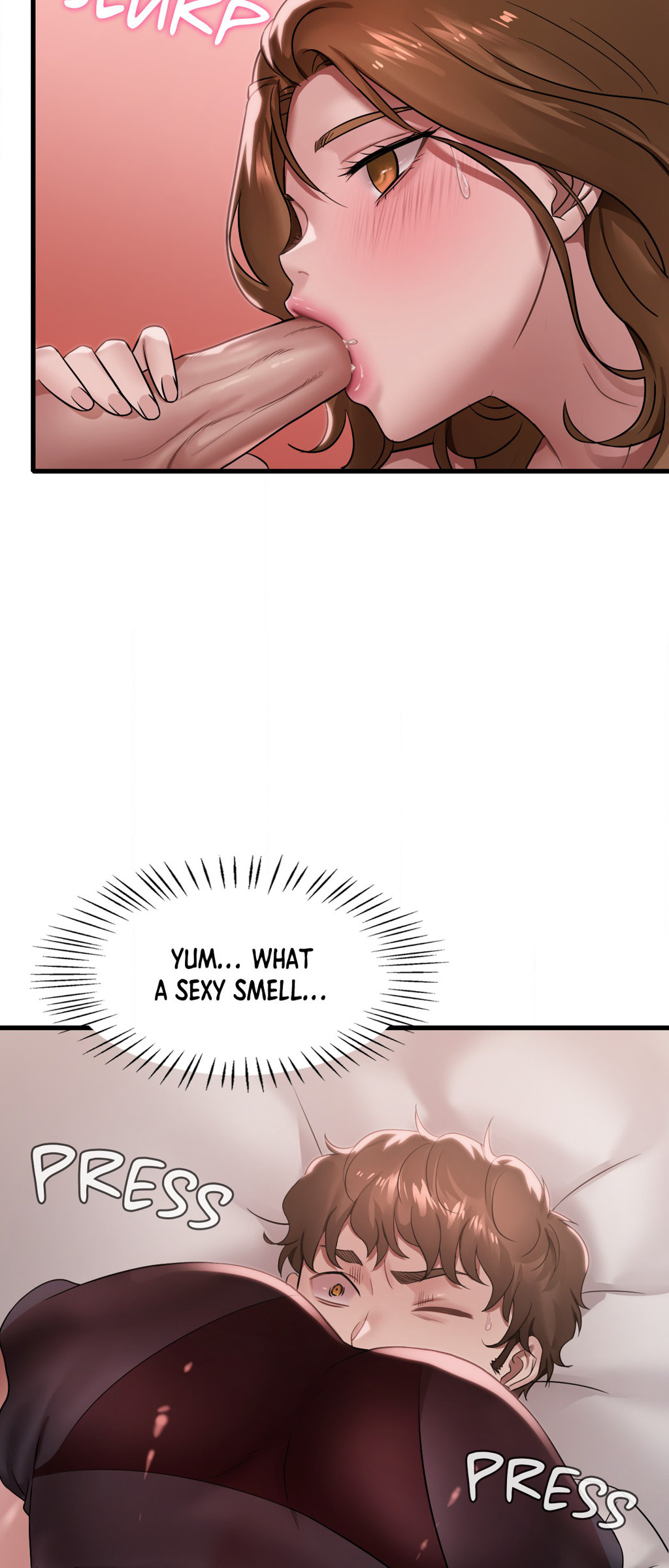 Drunk on You (Official Uncensored) chapter 67 page 22