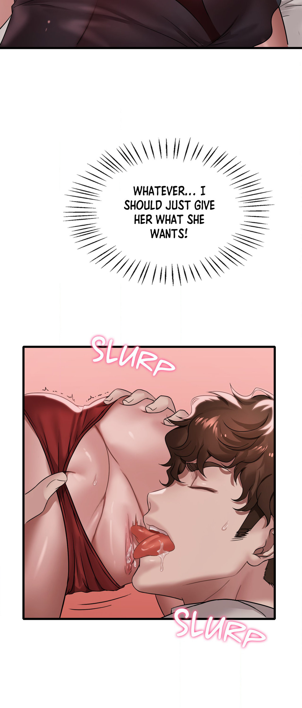 Drunk on You (Official Uncensored) chapter 67 page 23