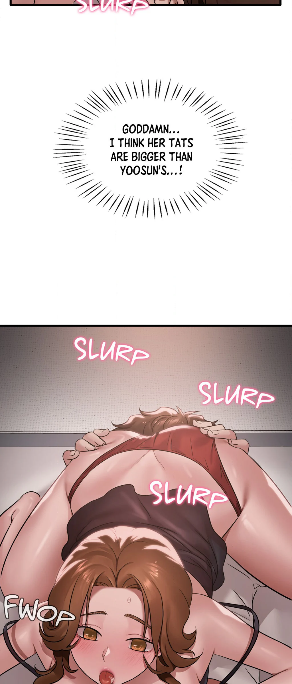 Drunk on You (Official Uncensored) chapter 67 page 28
