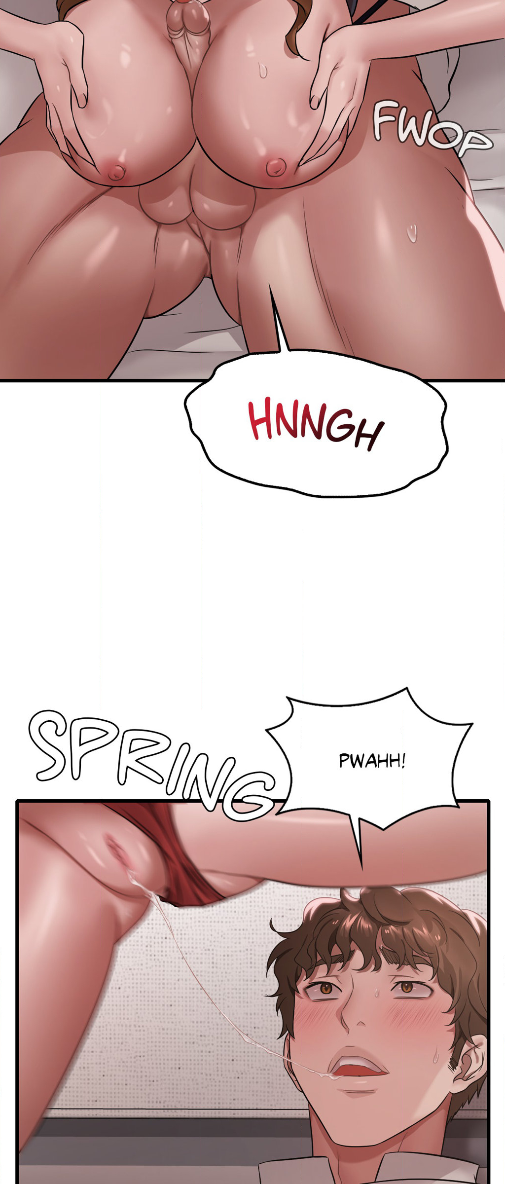 Drunk on You (Official Uncensored) chapter 67 page 29
