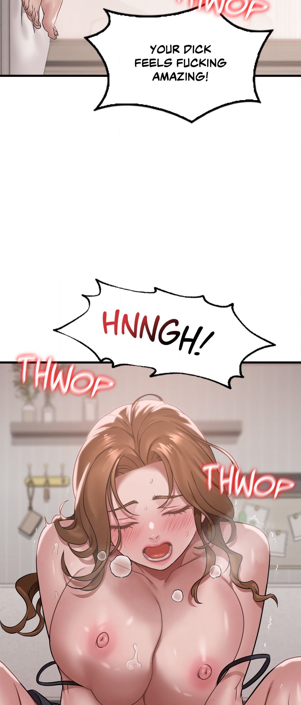 Drunk on You (Official Uncensored) chapter 67 page 37