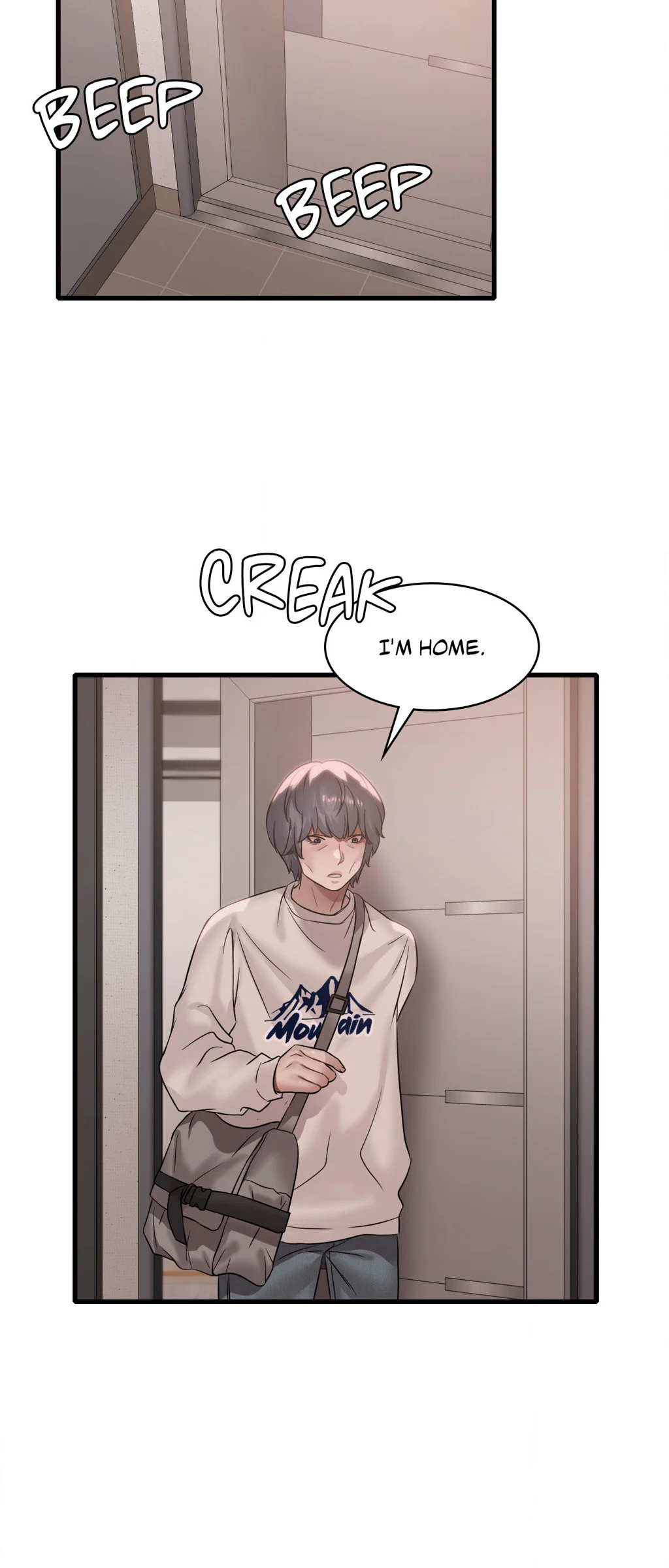 Drunk on You (Official Uncensored) chapter 67 page 54