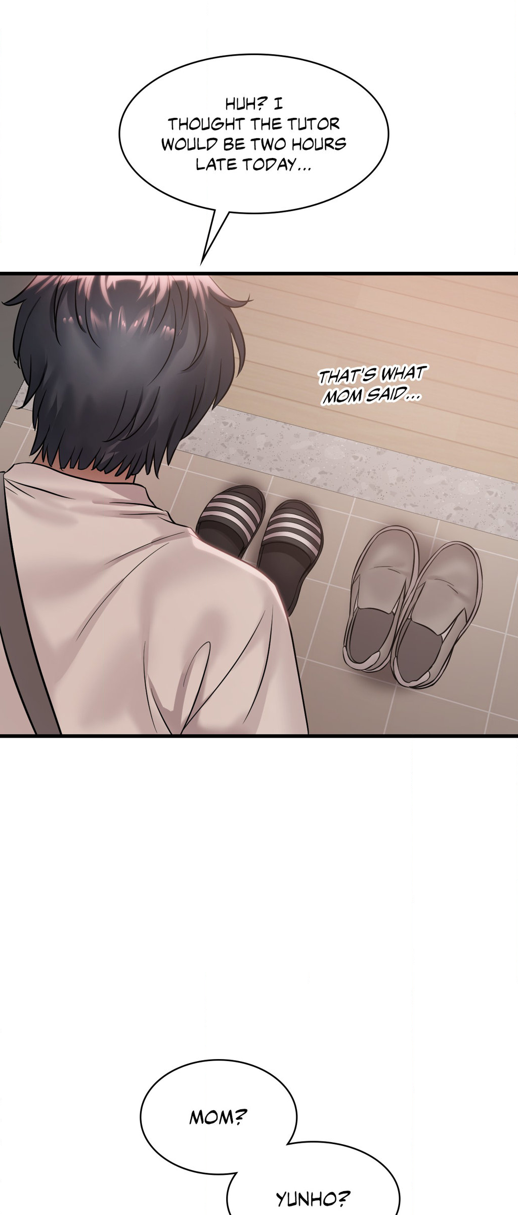 Drunk on You (Official Uncensored) chapter 67 page 55