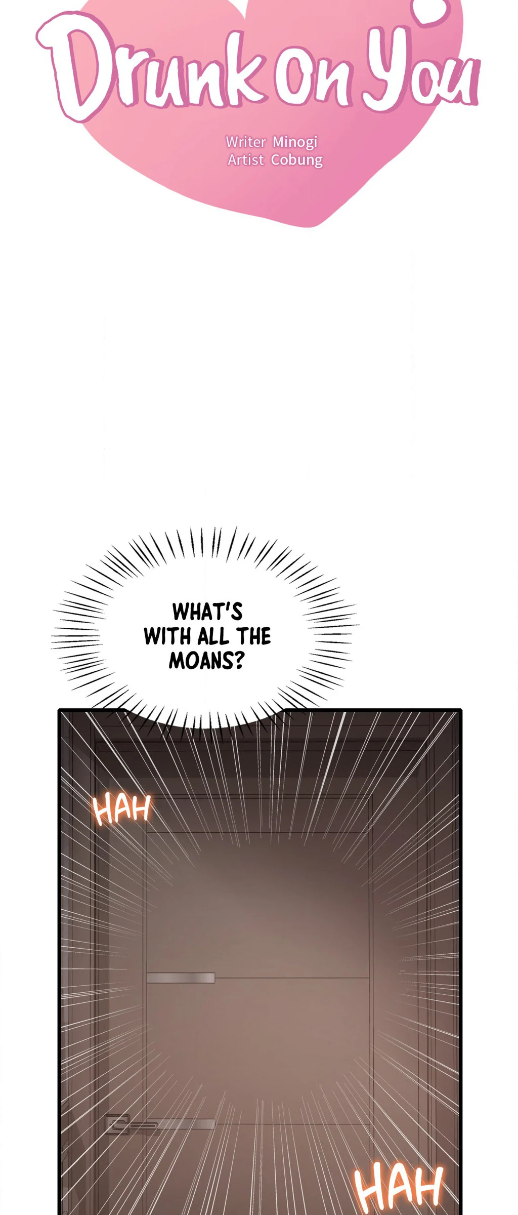 Drunk on You (Official Uncensored) chapter 68 page 3