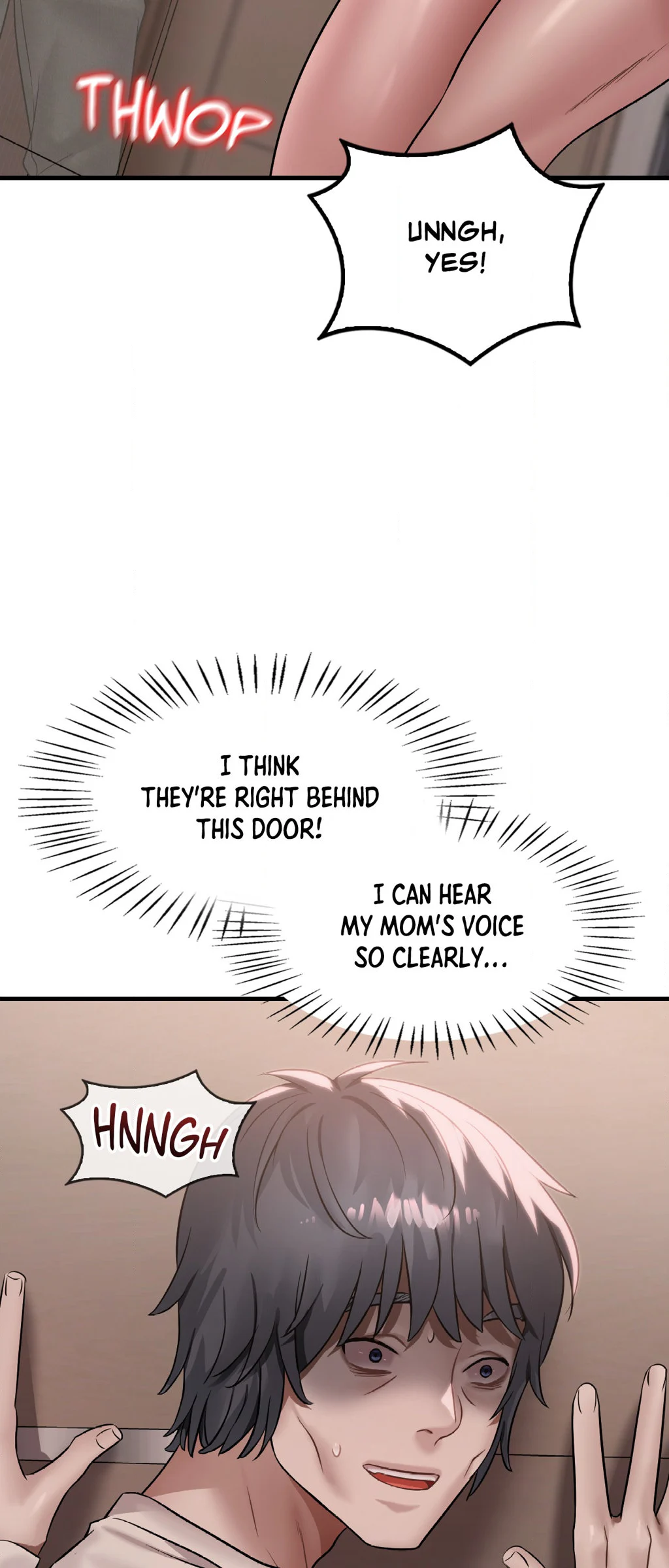 Drunk on You (Official Uncensored) chapter 68 page 7