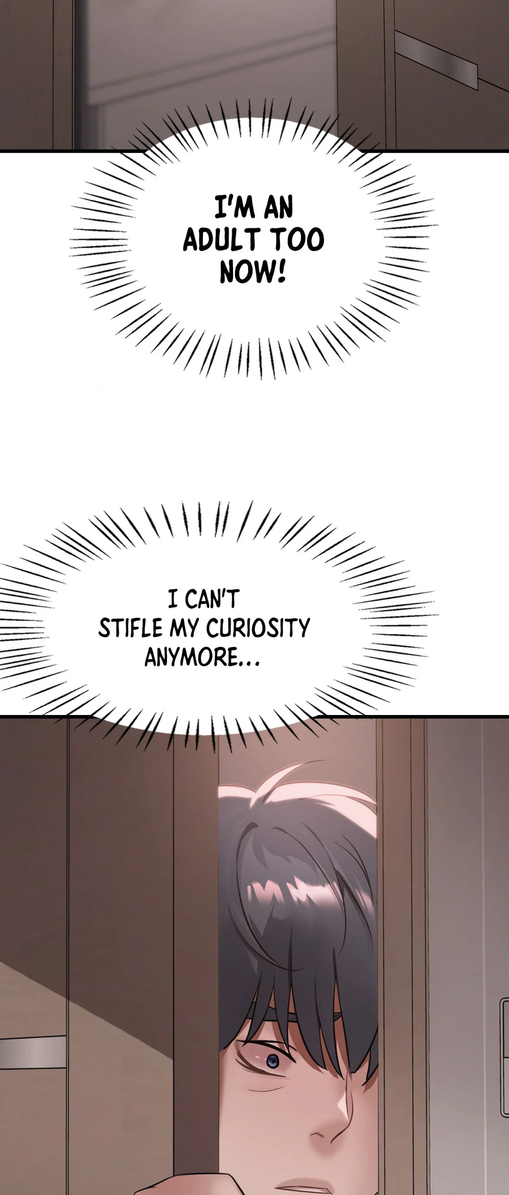 Drunk on You (Official Uncensored) chapter 68 page 14