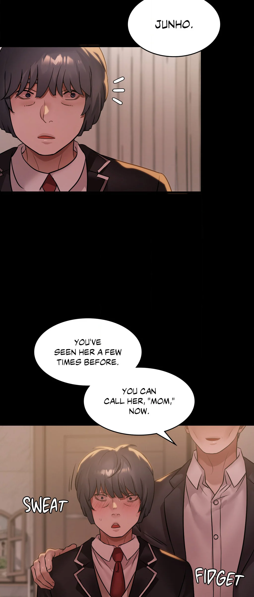 Drunk on You (Official Uncensored) chapter 68 page 21