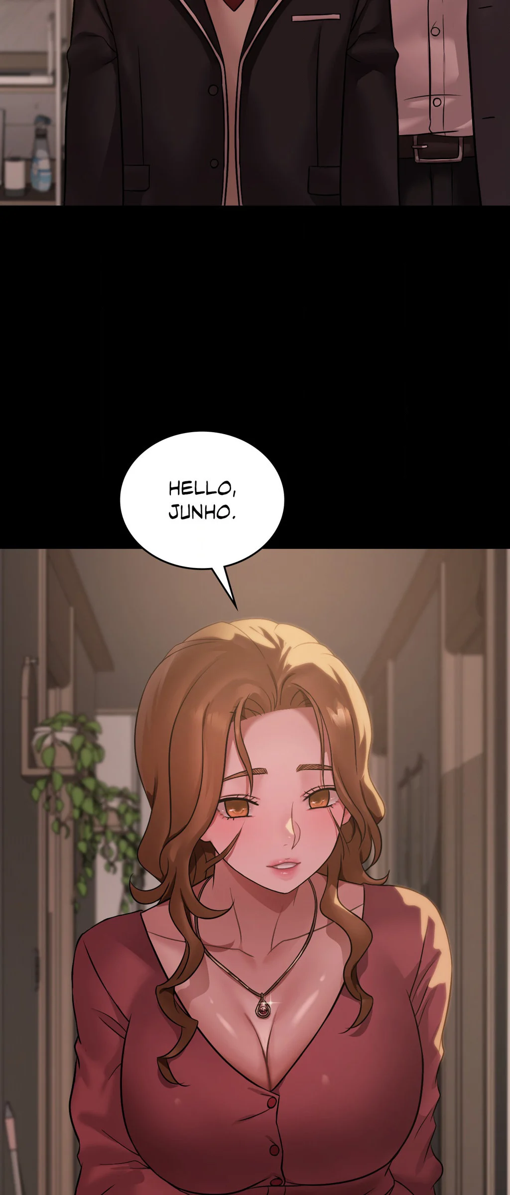 Drunk on You (Official Uncensored) chapter 68 page 22