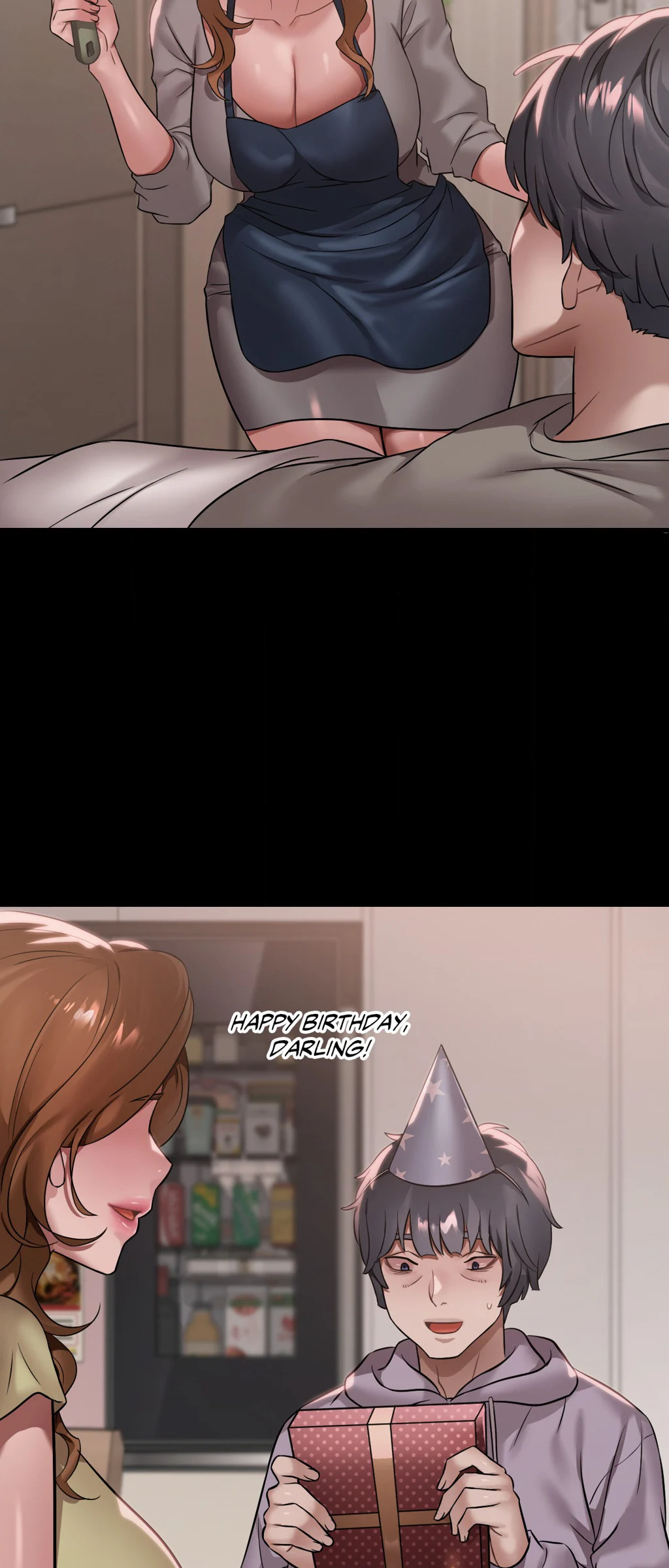 Drunk on You (Official Uncensored) chapter 68 page 25