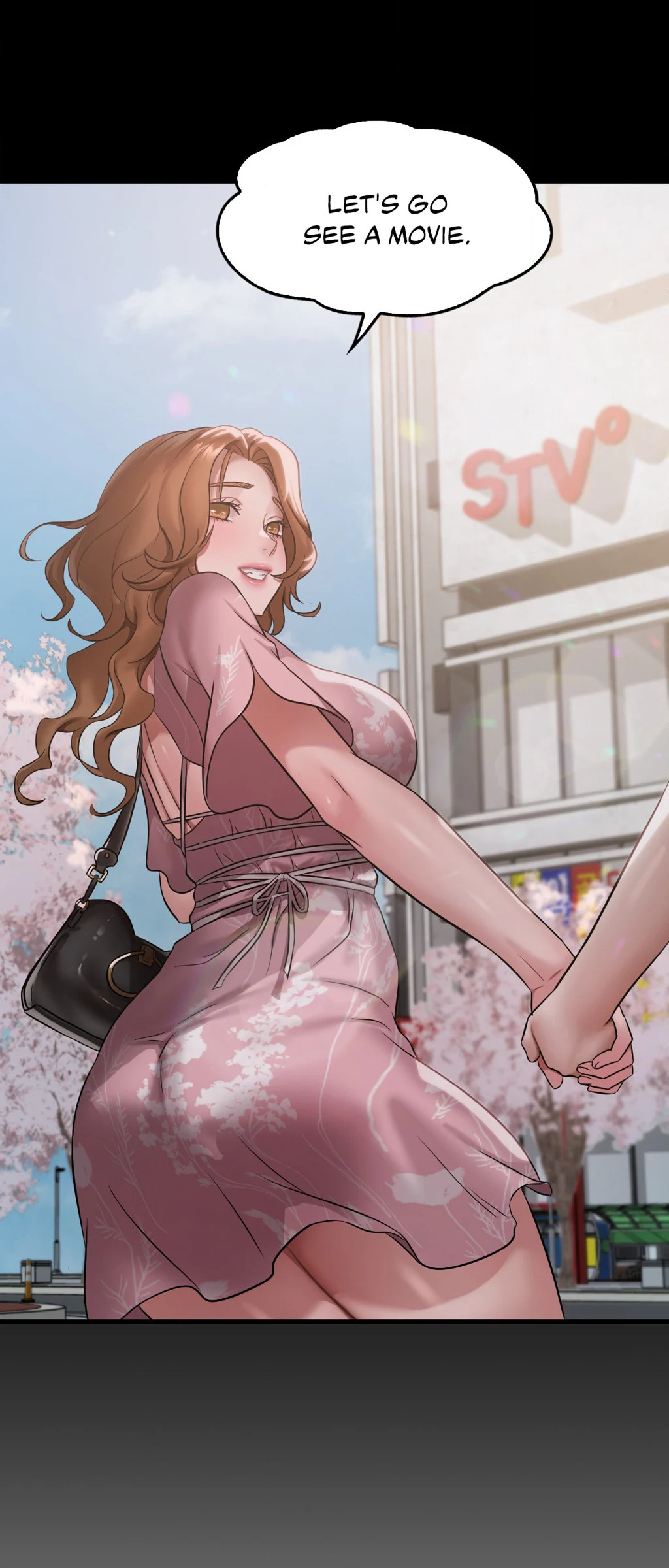 Drunk on You (Official Uncensored) chapter 68 page 28