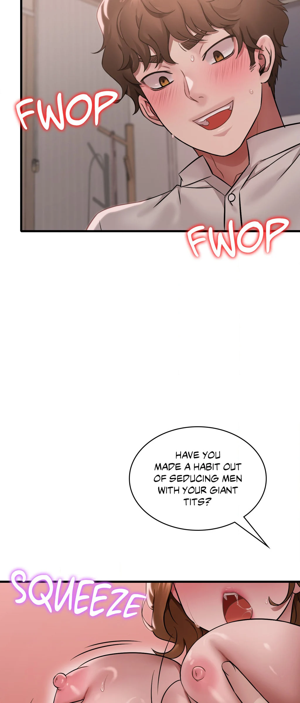 Drunk on You (Official Uncensored) chapter 68 page 32