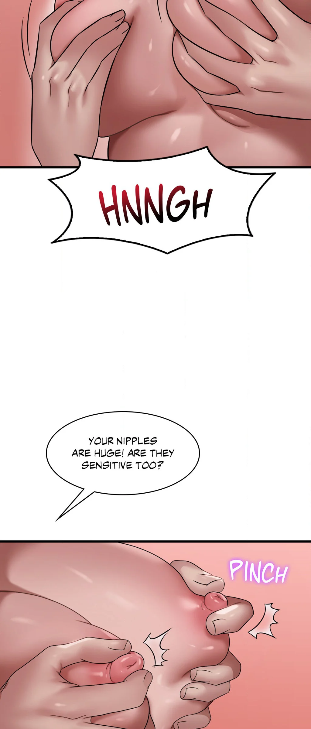 Drunk on You (Official Uncensored) chapter 68 page 33